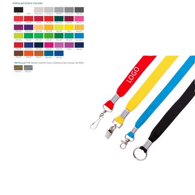 EconoGrip Flat Polyester Strap