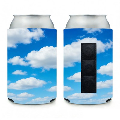 Full Color Magnet Can Cooler