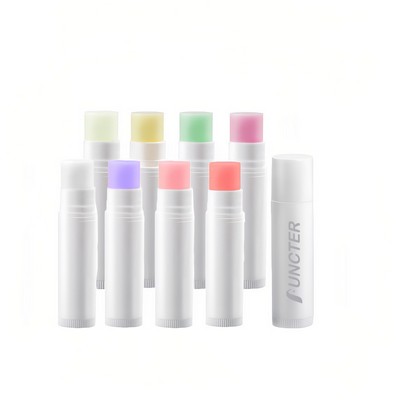 Tube Shape Fruity Lip Balm